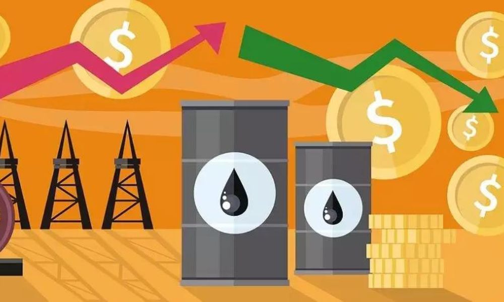 Oil gains ahead of OPEC+ meet but fears of slower demand weigh on market